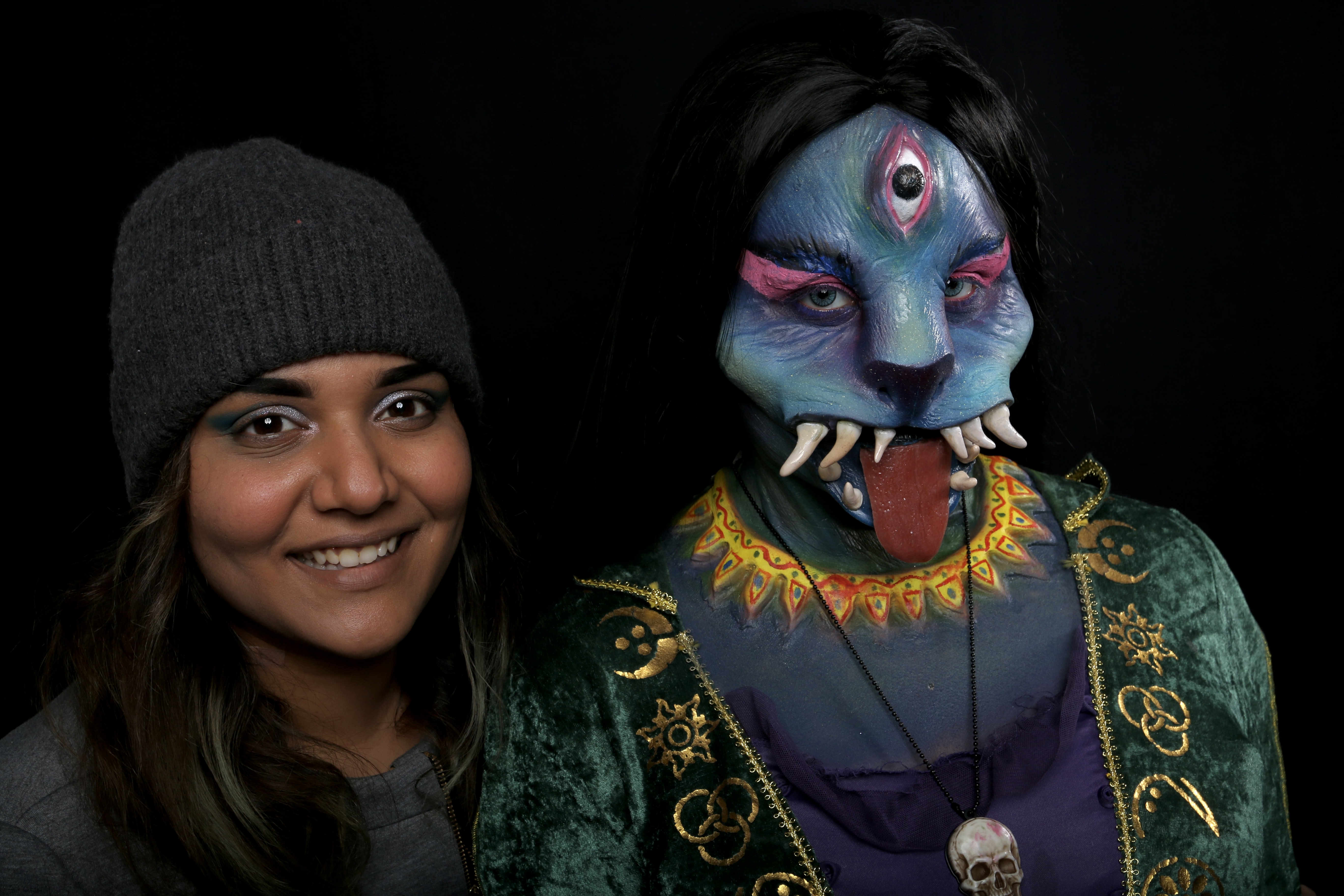 Priyanka Puvvada Portrait