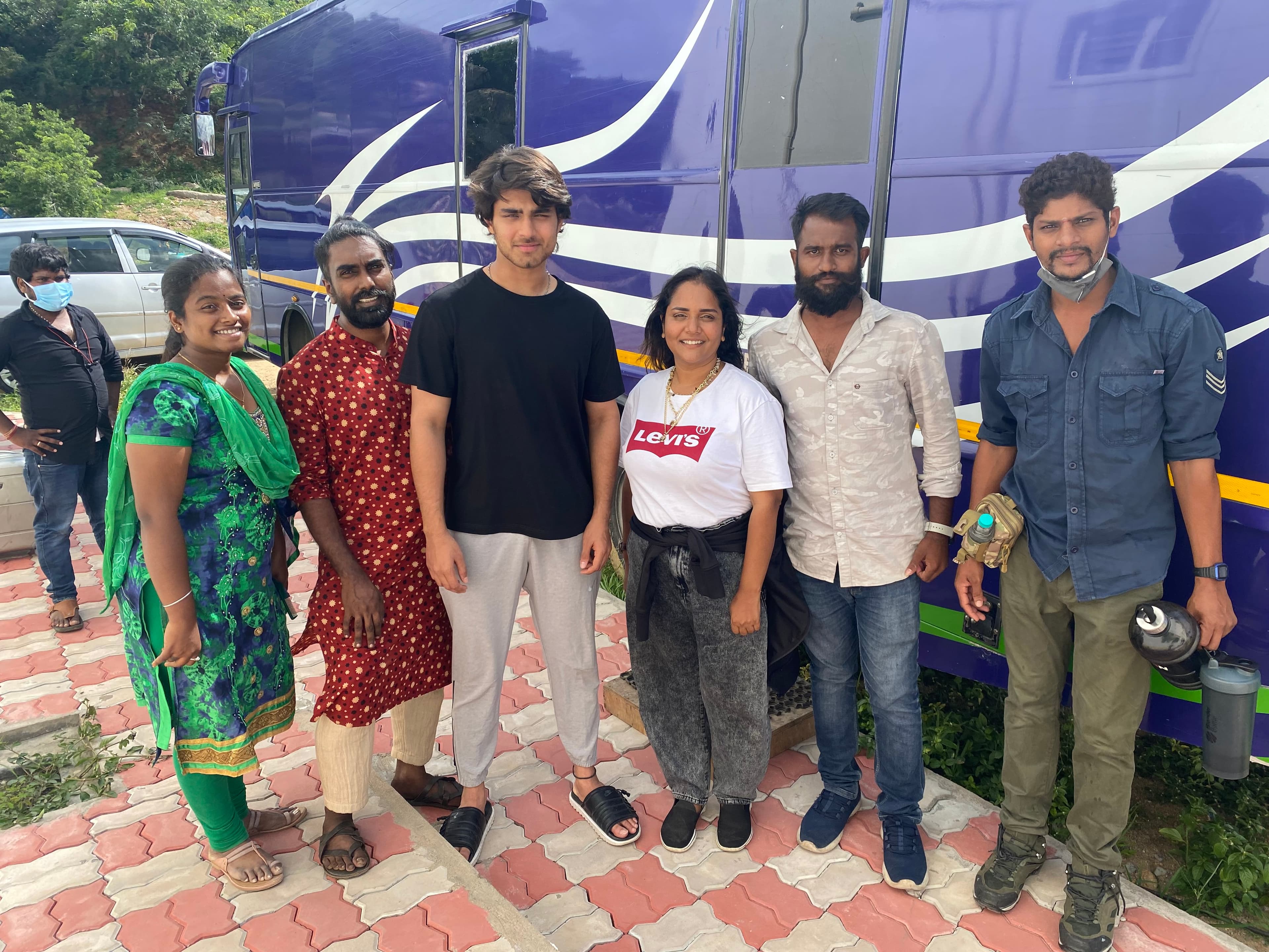 My Journey as a Prosthetic Makeup Artist in the South Indian Film Industry