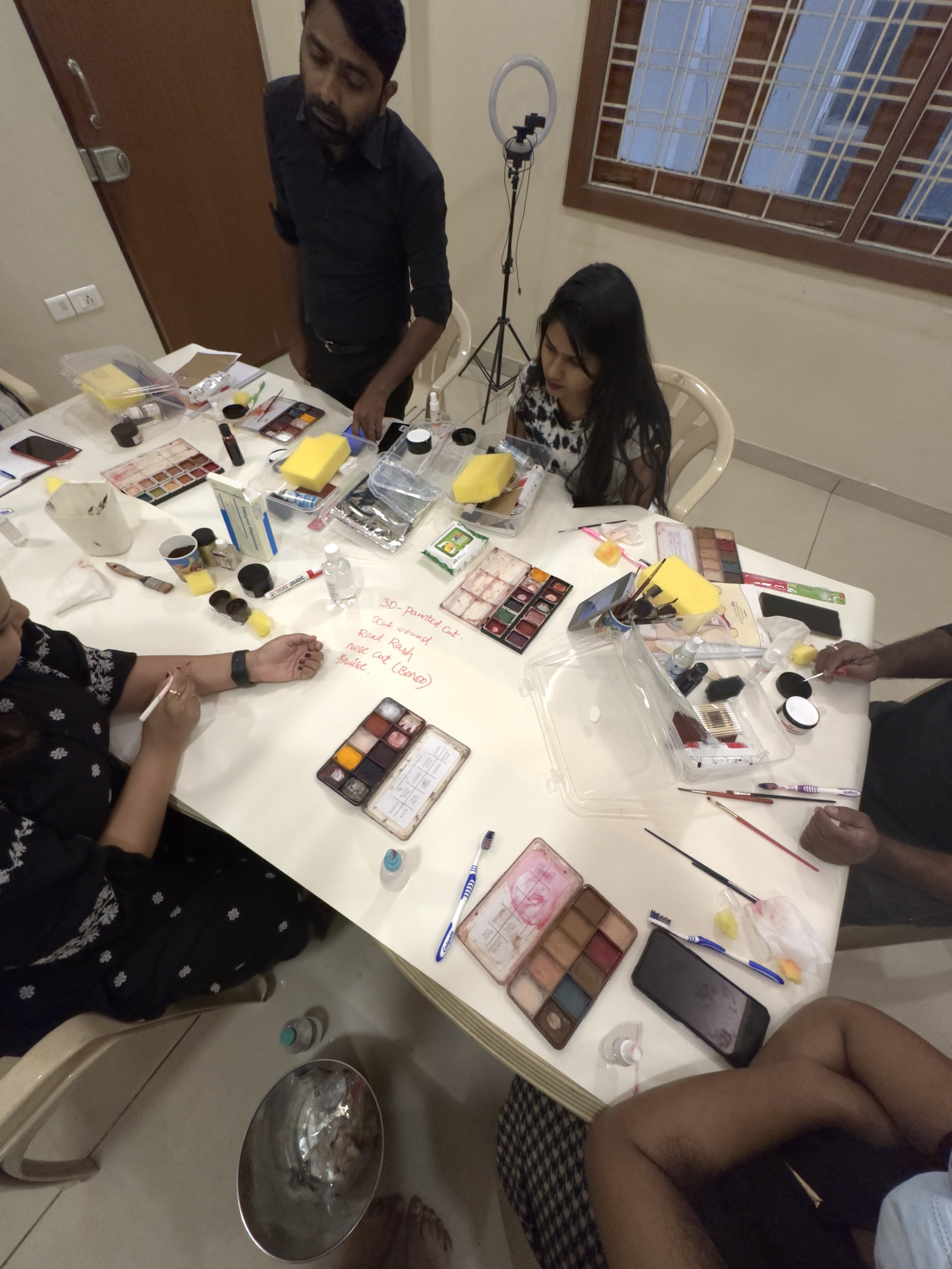Live Zoom Workshop Student Result 4